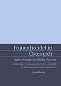 Cover: Frauenhandel in &Ouml;sterreich - Drava