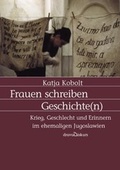 Cover: Frauen schreiben Geschichte(n) - Drava
