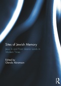 Cover: Sites of Jewish Memory - Routledge