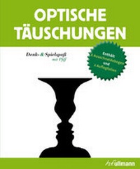 Enlarge image Cover: Optische Täuschungen - h.f.ullmann publishing