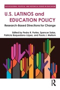 Cover: U.S. Latinos and Education Policy - Routledge