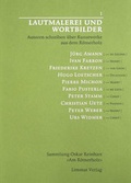 Cover: Lautmalerei und Wortbilder I - Limmat