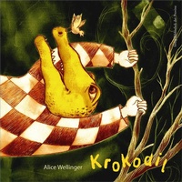 Enlarge image Cover: Krokodil - Bibliothek der Provinz