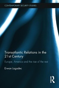Cover: Transatlantic Relations in the 21st Century - Routledge