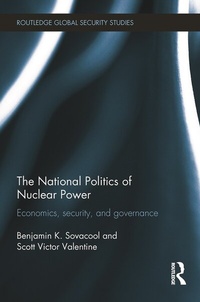 Enlarge image Cover: The National Politics of Nuclear Power - Routledge