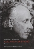 Cover: Satz und Gegensatz - Bibliothek der Provinz