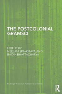 Enlarge image Cover: The Postcolonial Gramsci - Routledge