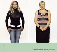 Abbildung von: Barbara Davatz. Beauty lies within - Limmat