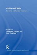 Cover: China and Asia - Routledge