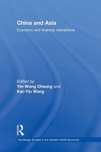 Enlarge image Cover: China and Asia - Routledge