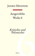 Cover: Ausgew&auml;hlte Werke 6 - Drava