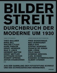 Enlarge image Cover: Bilderstreit - Limmat