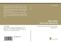 Enlarge image Cover: High Fidelity Shelf Stock Monitoring - Südwestdeutscher Verlag für Hochschulschriften
