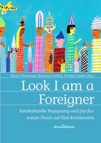 Enlarge image Cover: Look I am a Foreigner - Drava