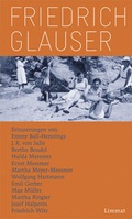 Cover: Friedrich Glauser - Limmat