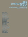 Cover: Der literarische Blick - Limmat