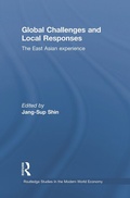 Cover: Global Challenges and Local Responses - Routledge