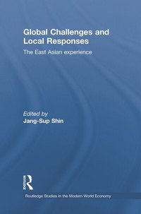 Enlarge image Cover: Global Challenges and Local Responses - Routledge