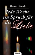 Cover: Jede Woche ein Spruch f&uuml;r die Liebe - novum Verlag