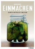 Cover: Einmachen - h.f.ullmann publishing