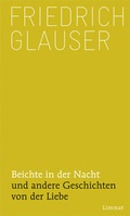 Cover: Beichte in der Nacht - Limmat