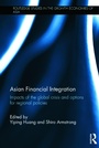 Cover: Asian Financial Integration - Routledge