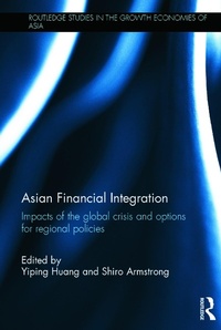 Enlarge image Cover: Asian Financial Integration - Routledge