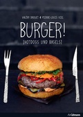 Cover: Burger! - h.f.ullmann publishing