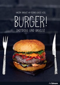 Enlarge image Cover: Burger! - h.f.ullmann publishing