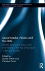Cover: Social Media, Politics and the State - Routledge