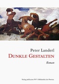 Cover: Dunkle Gestalten - Bibliothek der Provinz