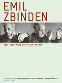 Enlarge image Cover: Emil Zbinden - Limmat