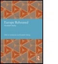 Cover: Europe Rehoused - Routledge