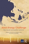 Cover: Asia's Energy Challenge - Routledge