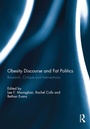 Cover: Obesity Discourse and Fat Politics - Routledge