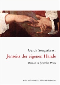 Enlarge image Cover: Jenseits der eigenen Hände - Bibliothek der Provinz