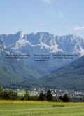 Cover: Das Ende der Erinnerung - K&auml;rntner PartisanInnen, Konec spomina - koroski partizani in partizanke, The End of Remembering - Carinthian Partisans - Drava