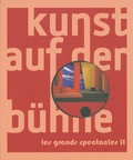 Cover: Kunst auf der B&uuml;hne | Art on Stage - Bibliothek der Provinz