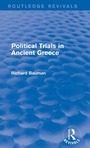 Cover: Political Trials in Ancient Greece (Routledge Revivals) - Routledge