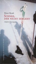 Cover: Schnee, der nicht zergeht - Bibliothek der Provinz