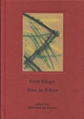 Cover: Risse im Schnee - Bibliothek der Provinz