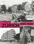 Cover: Z&uuml;rich 1933-1945 - Limmat
