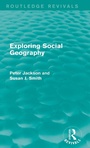 Cover: Exploring Social Geography (Routledge Revivals) - Routledge