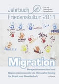 Cover: Jahrbuch Friedenskultur 2011 - Drava