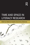 Cover: Time and Space in Literacy Research - Routledge