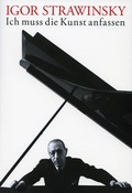 Cover: Ich muss die Kunst anfassen - Bibliothek der Provinz