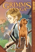 Cover: Grimms Manga Sonderband - TOKYOPOP GmbH