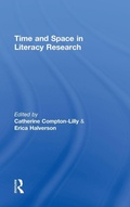 Cover: Time and Space in Literacy Research - Routledge