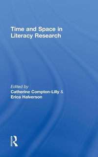 Enlarge image Cover: Time and Space in Literacy Research - Routledge