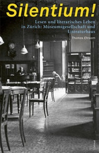 Enlarge image Cover: Silentium! - Limmat